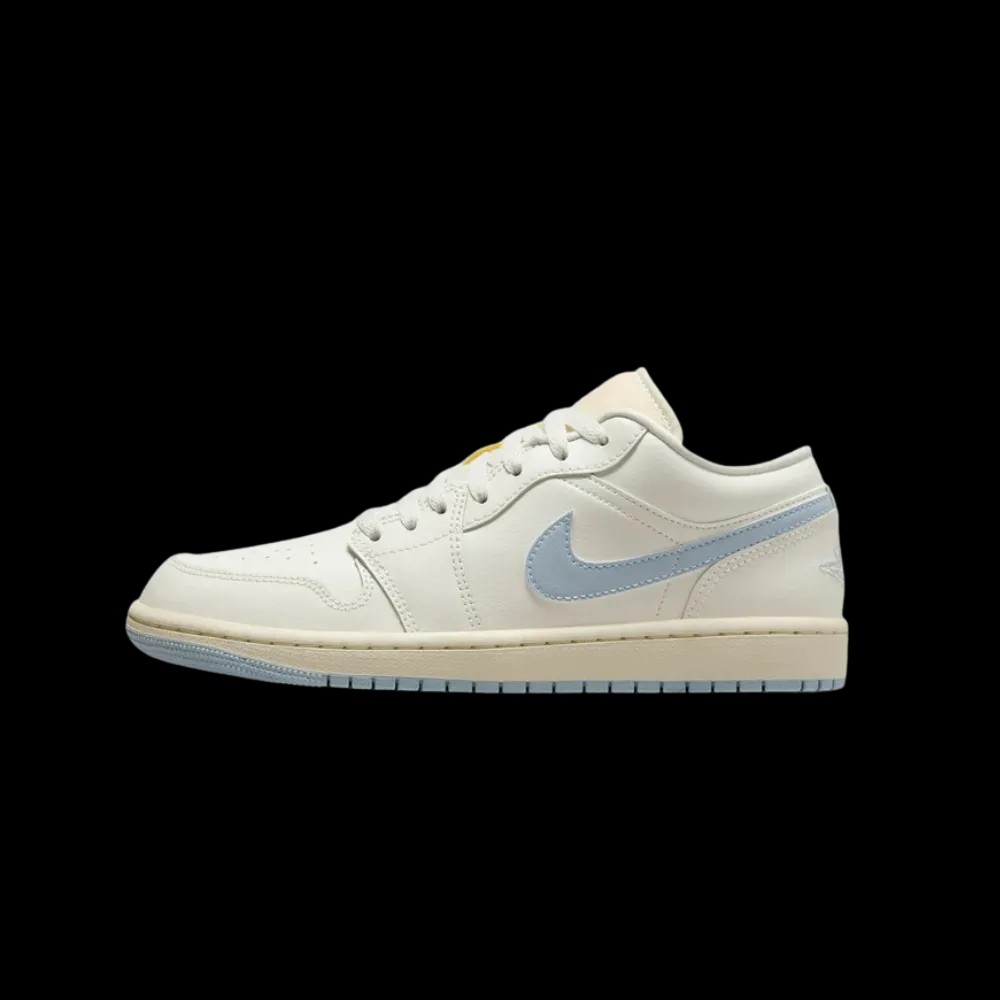 Nike Air Jordan 1 Low Sail Ghost (W) - HypeFly India View 2