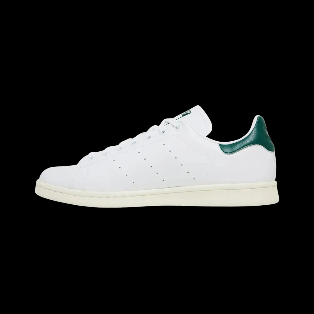 Adidas Stan Smith 'White Collegiate Green' - HypeFly India View 2