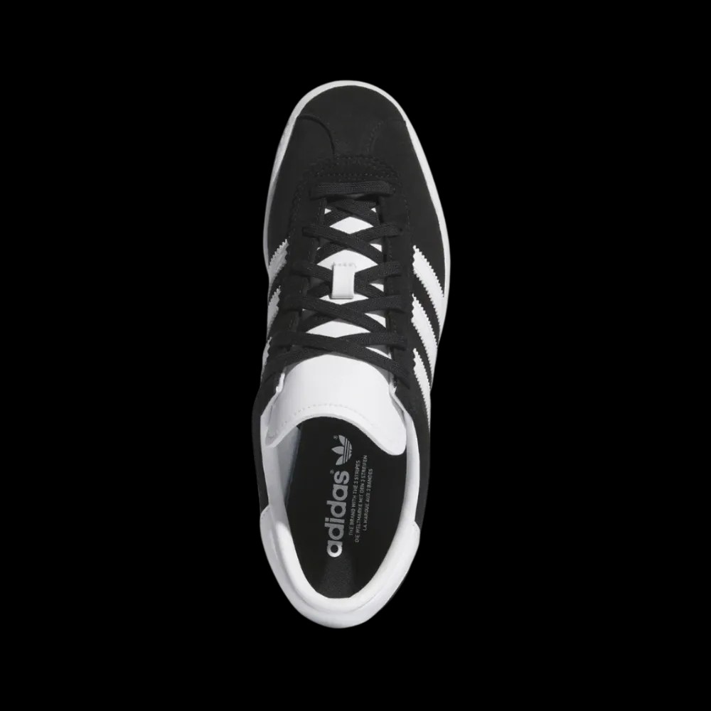 Adidas Stadt 'Black White' - HypeFly India View 2