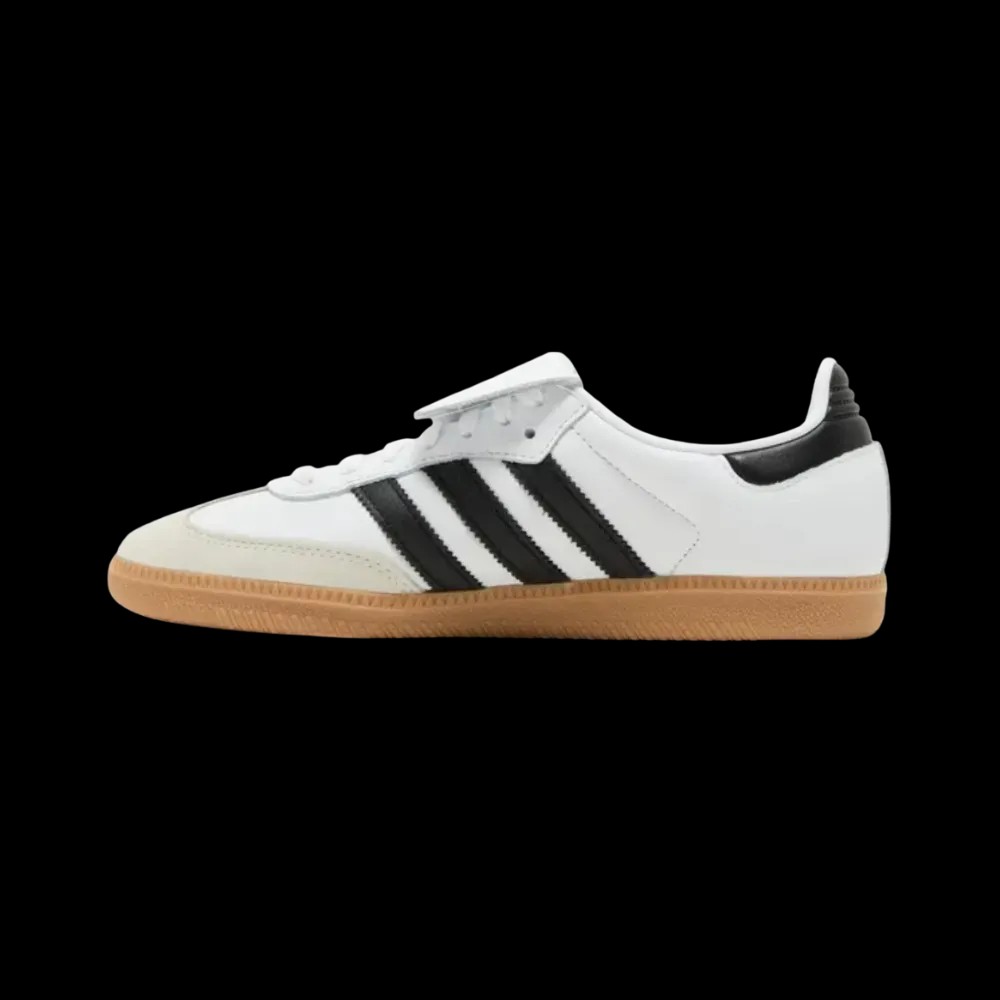 Adidas Samba LT 'White Black Gum' - HypeFly India View 4