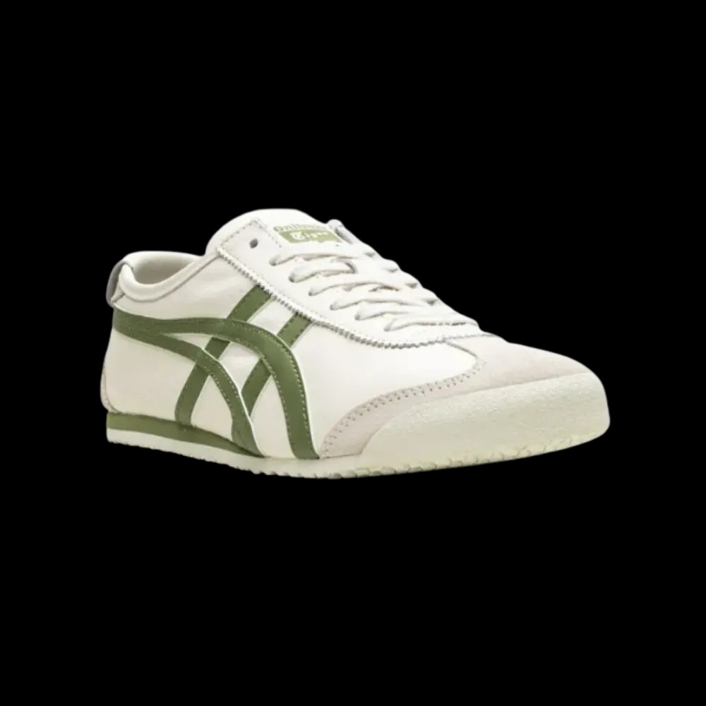 Onitsuka Tiger Mexico 66 'Cream Green' - HypeFly India View 3