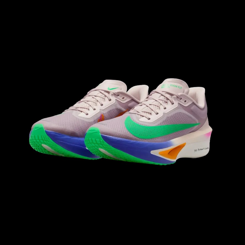 Eliud Kipchoge x Nike Zoom Fly 6 'No Human Is Limited' - HypeFly India View 2