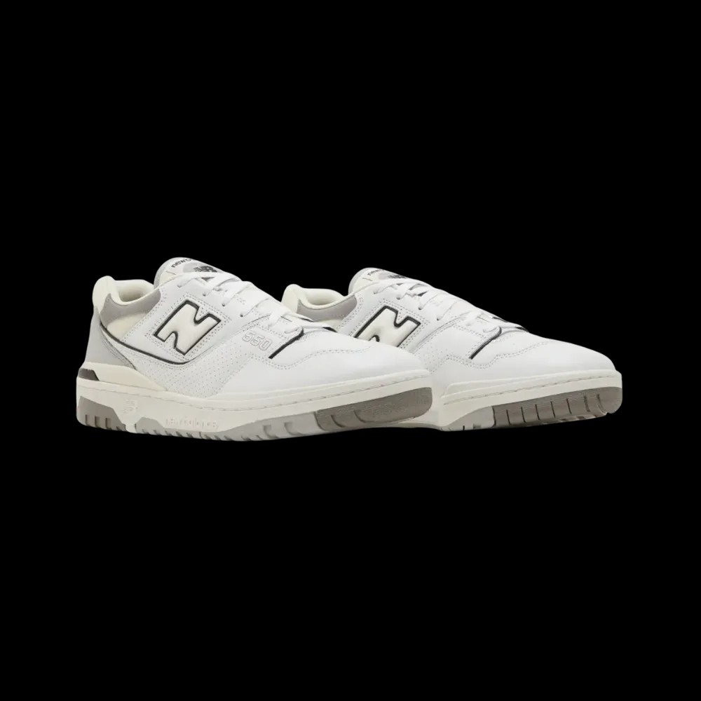 New Balance 550 'White Marblehead' - HypeFly India View 5