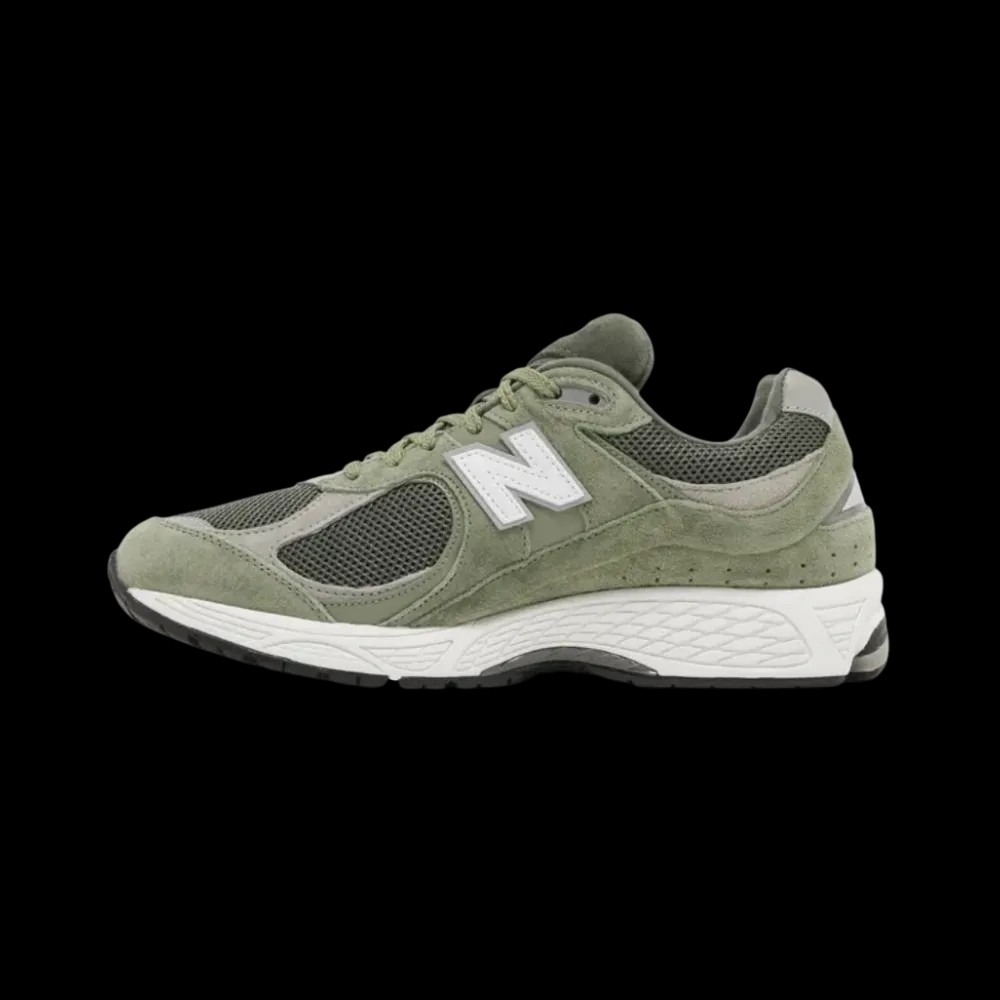 New Balance 2002R 'Norway Spruce' - HypeFly India View 2