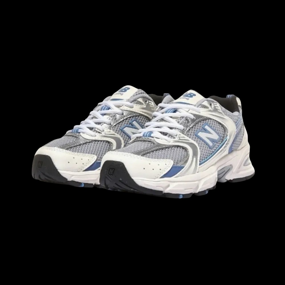 New Balance 530 'Steel Blue' - HypeFly India View 3