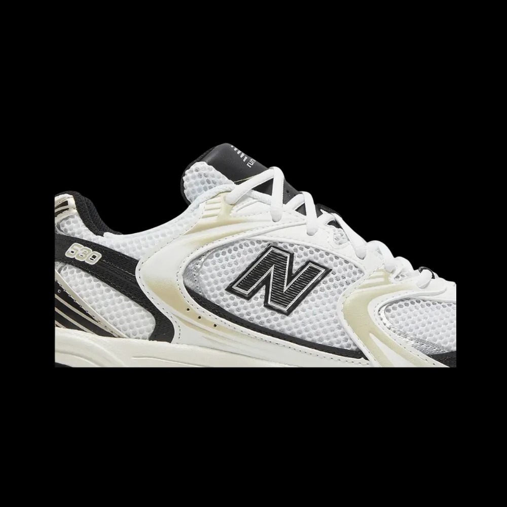 New Balance 530 'White Light Gold' - HypeFly India View 5