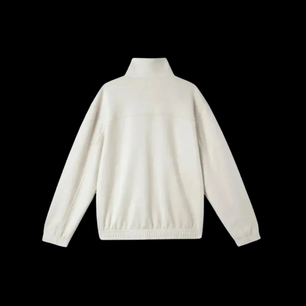 Adidas Originals CTT Chinese Track Top Casual Jacket Miracle Aluminium Brown - HypeFly India View 2