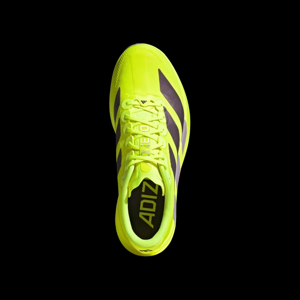 Adidas Adizero Evo Sl Solar Yellow - HypeFly India View 6