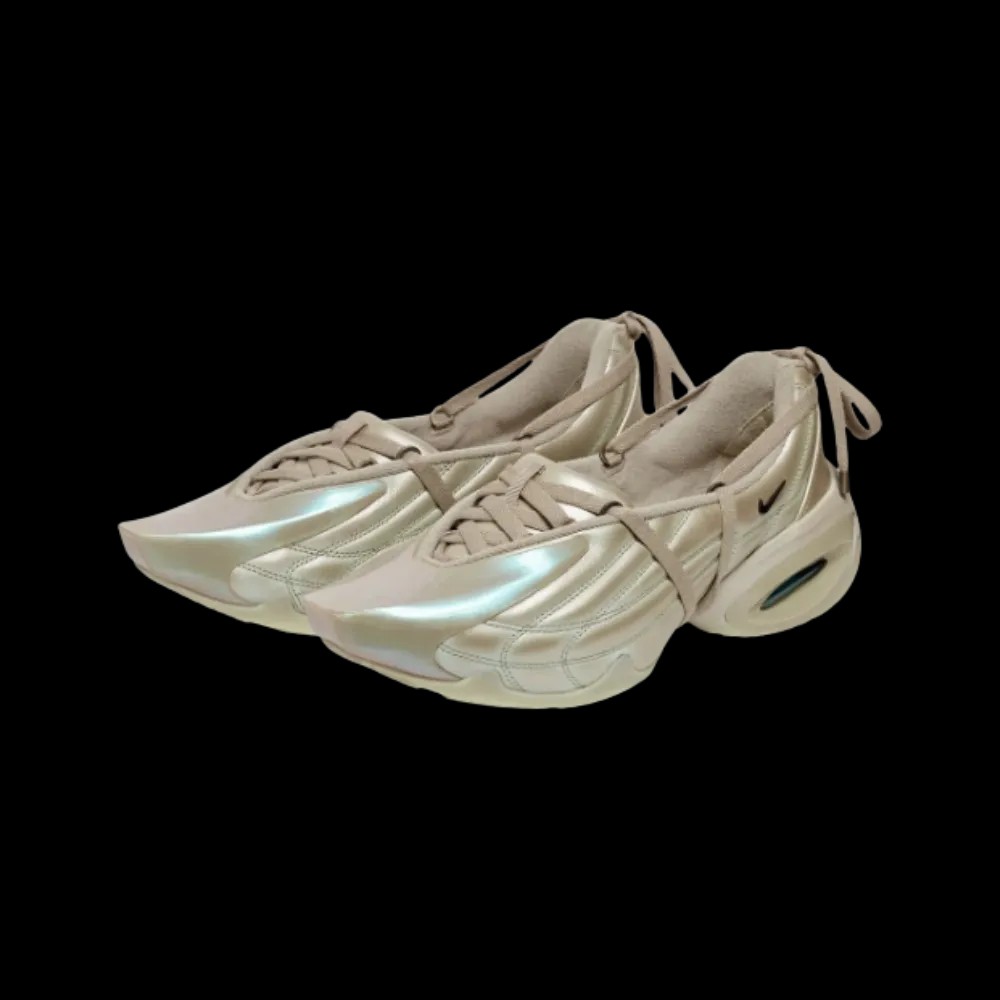 KNWLS x Nike Wmns Air Max Muse Ballet 'Beige Chalk' - HypeFly India View 3