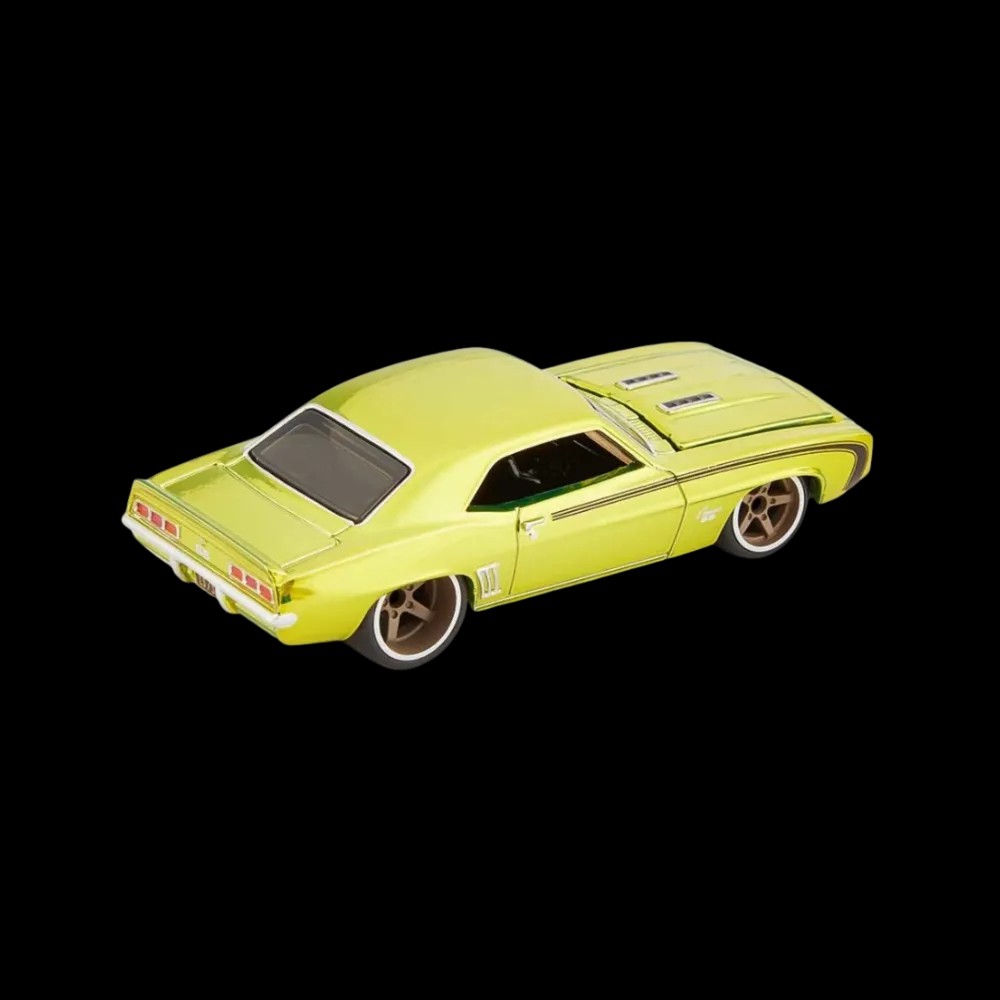 Hot Wheels RLC Exclusive '69 Chevrolet Camaro SS - HypeFly India View 4
