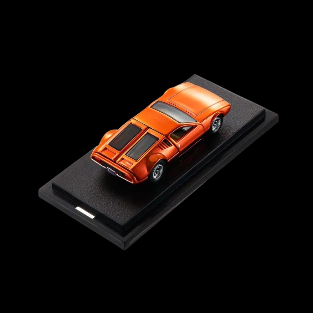 Hot Wheels HWC Italian Mongoose 1971 De Tomaso Mangusta - HypeFly India View 4
