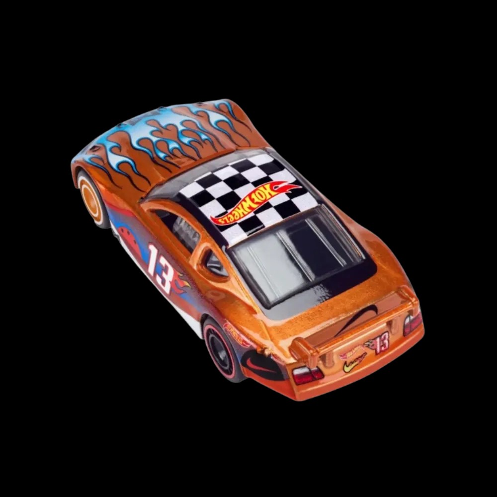 Hot Wheels Paul George Circle Tracker - HypeFly India View 4