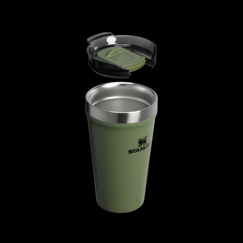 Stanley Everyday Tumbler (16OZ) Dried Pine - HypeFly India View 2