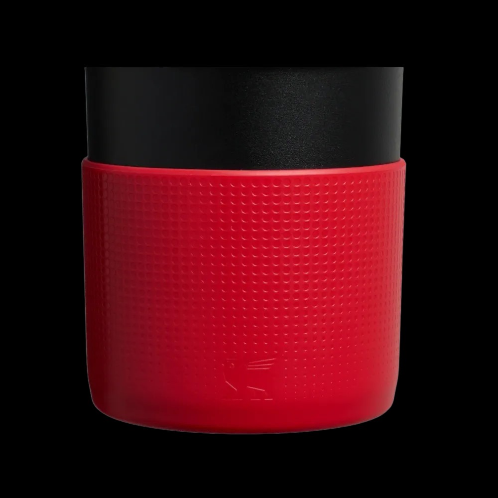 Stanley Quencher Boot and Straw Cover Set (40OZ) Chili Red - HypeFly India View 3