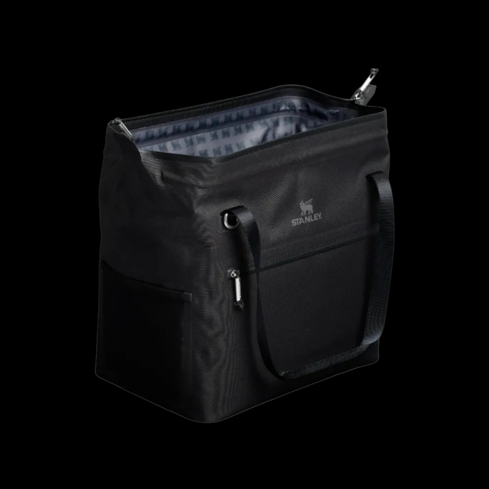 Stanley All Day Julienne Max Cooler 30 Can 20 QT 18.9 L Black - HypeFly India View 2