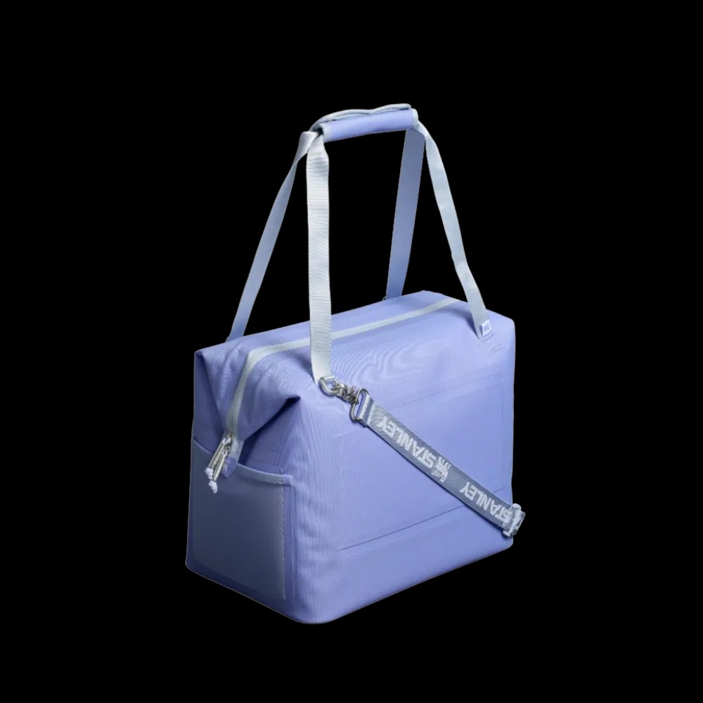 Stanley All Day Julienne Max Cooler 30 Can 20 QT 18.9 L Hydrangea - HypeFly India View 2