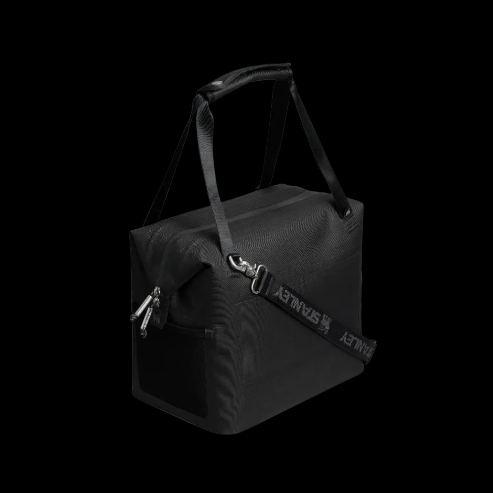 Stanley All Day Julienne Midi Cooler 20 Can 12 QT 11.3 L Black - HypeFly India View 3