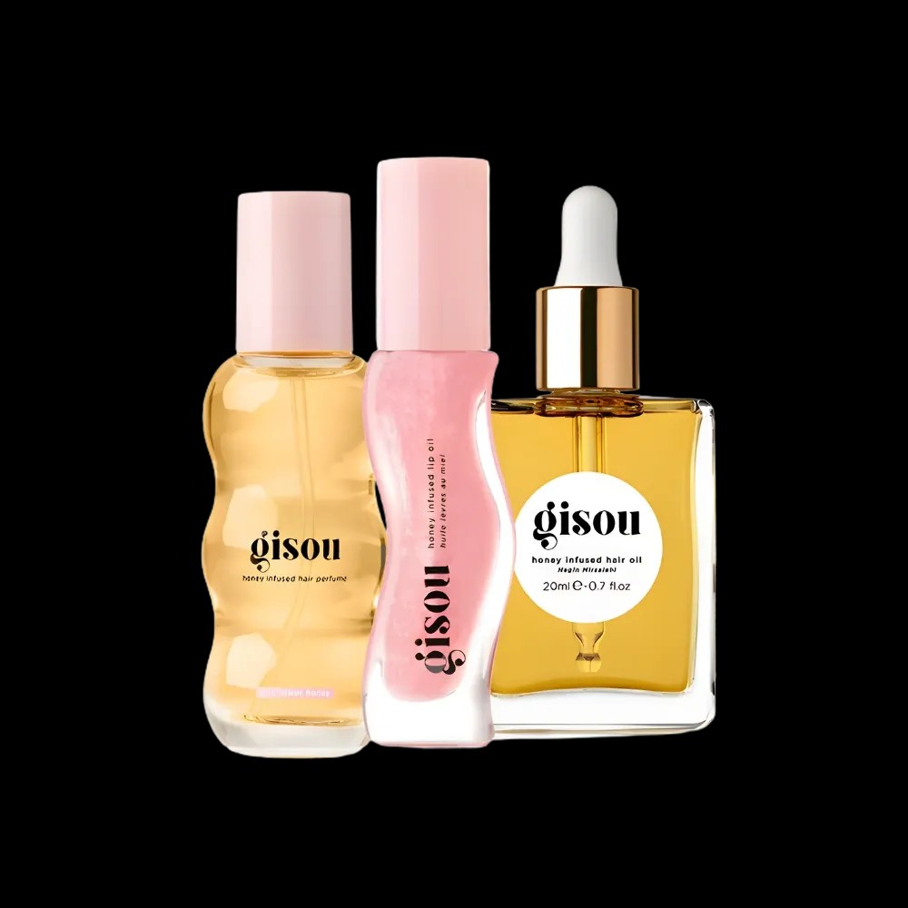Gisou Honey Gloss On The Go - HypeFly India View 1