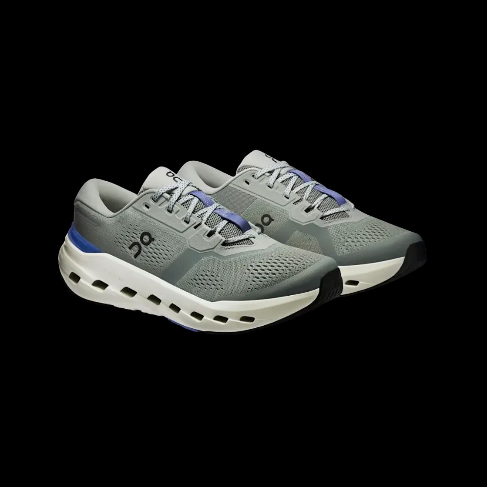 On Running Cloudrunner 3 Tin Iceberg - HypeFly India View 3