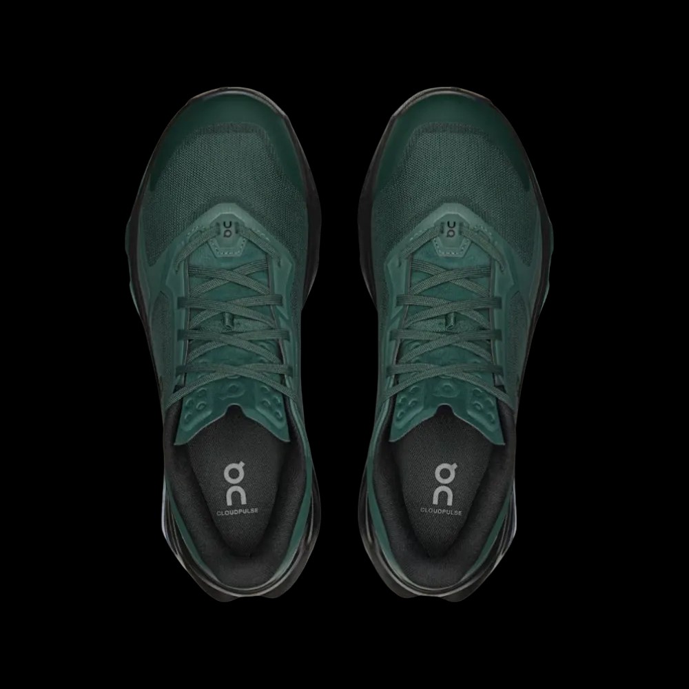 On Running Cloudpulse 2 Obsidian Black - HypeFly India View 3