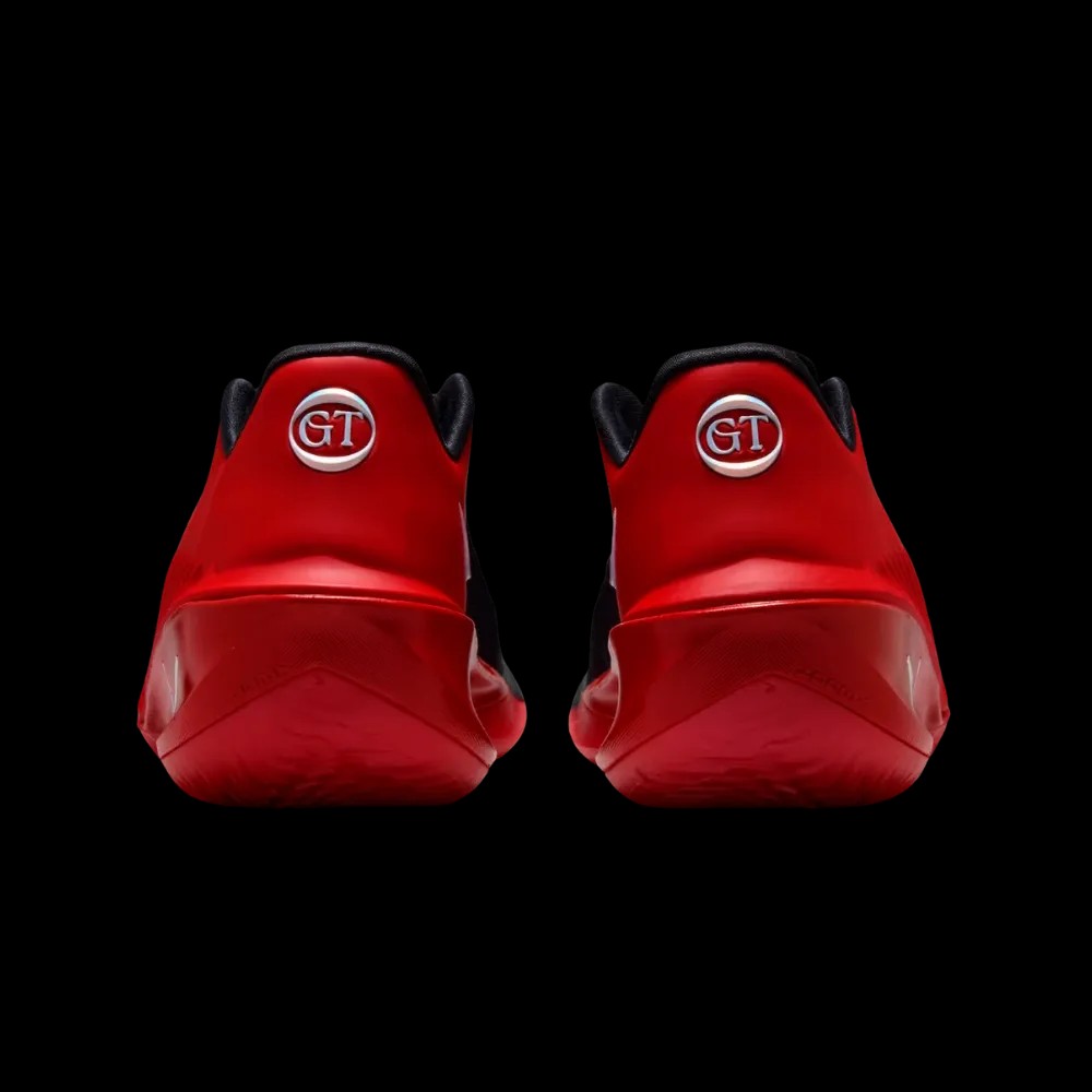 Nike GT Cut 4 'University Red' - HypeFly India View 2
