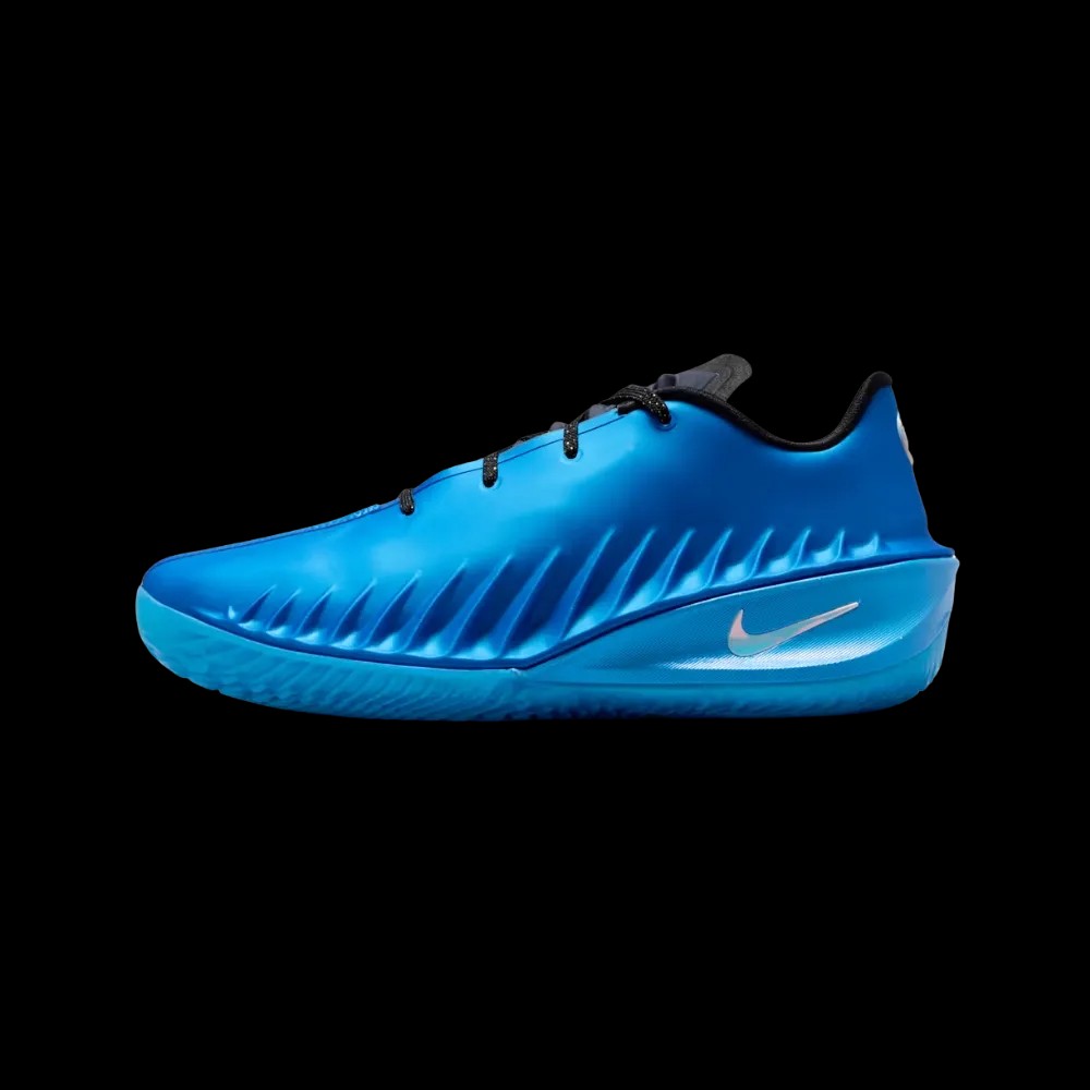 Nike Gt Cut 4 'Photo Blue' - HypeFly India View 3