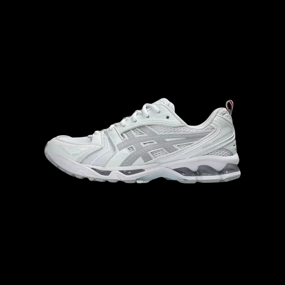 Thom Browne x ASICS Gel Kayano 14 'White' - HypeFly India View 3