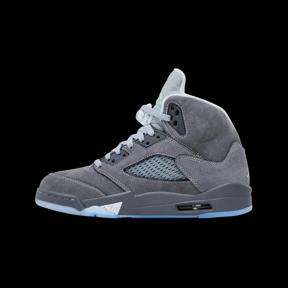 Air Jordan 5 Retro 'Wolf Grey' 2026 - HypeFly India View 3