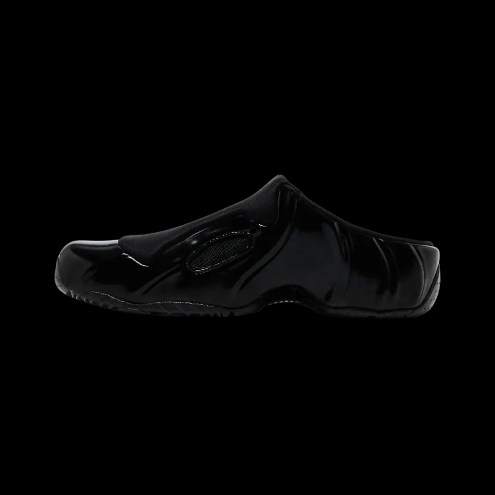 Nike Supreme x Clogposite 'Black' - HypeFly India View 3