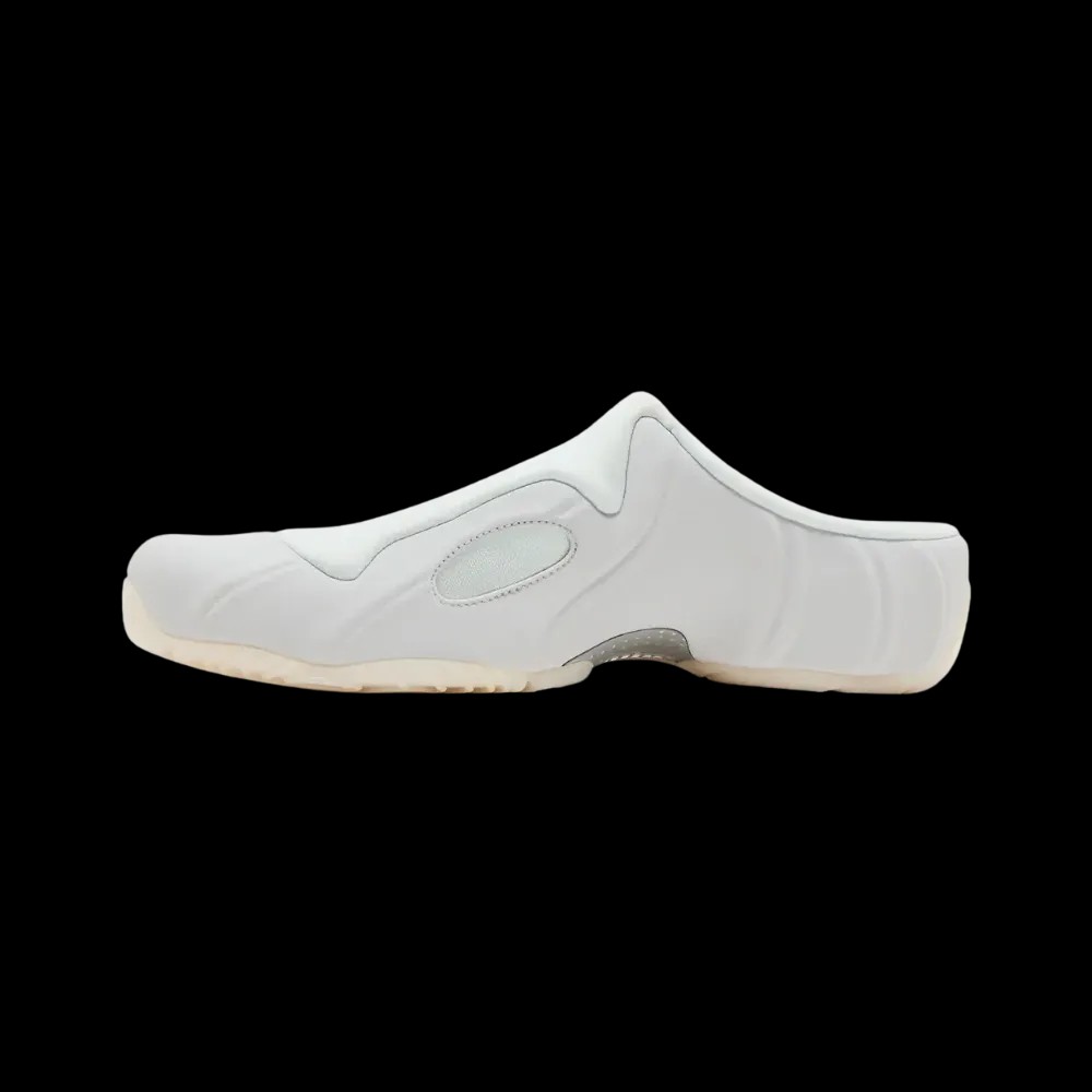 Nike Clogposite 'Summit White' - HypeFly India View 3