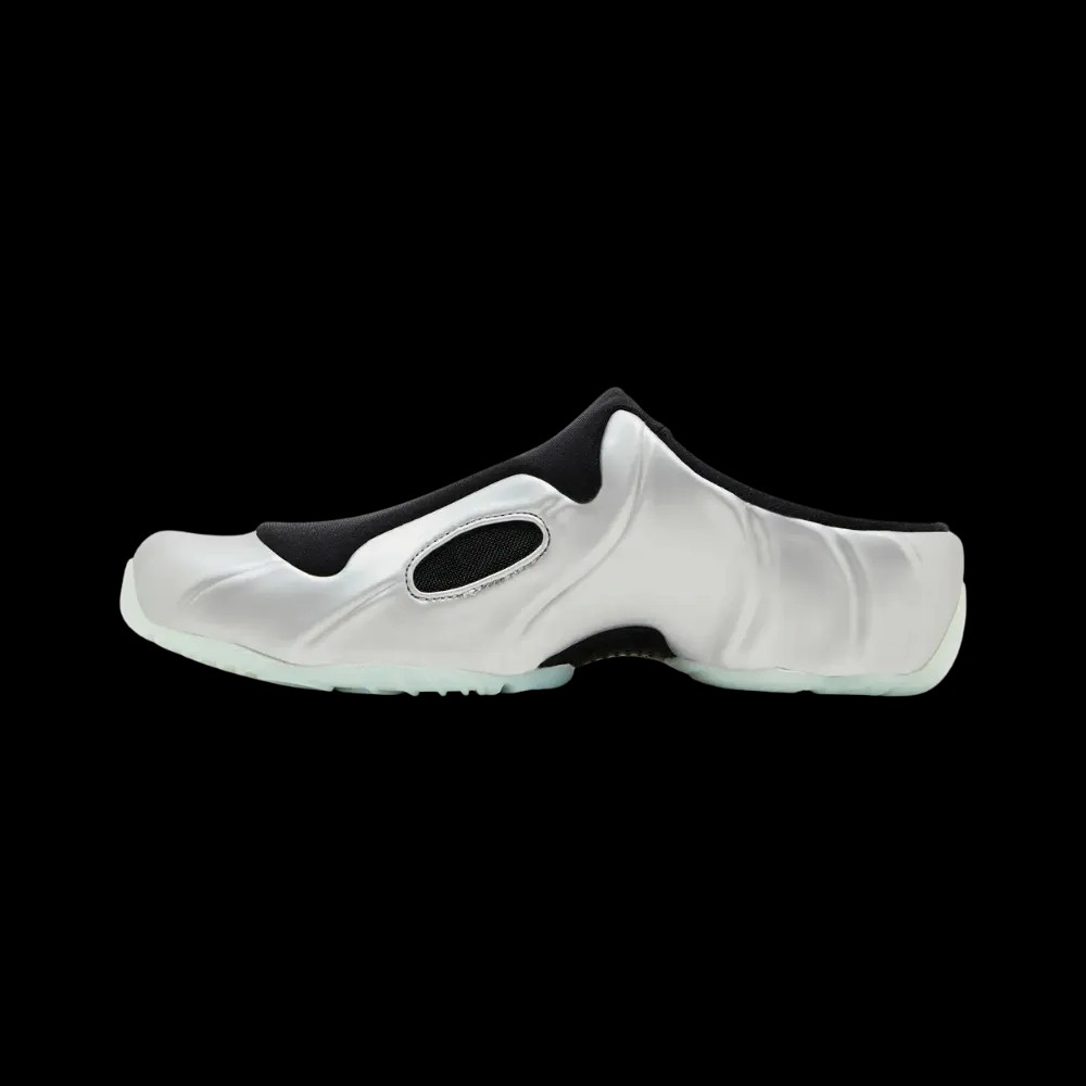 Nike Clogposite 'Chrome Black' - HypeFly India View 3