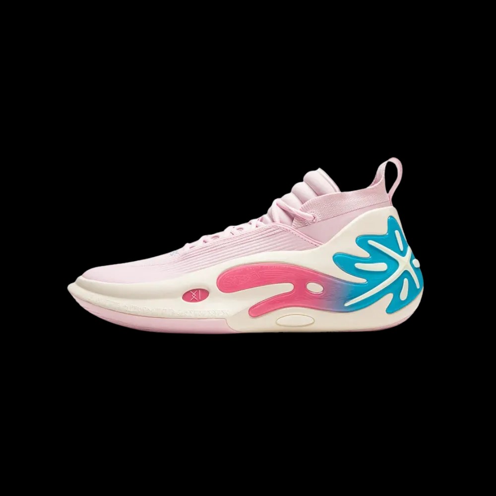 Li-Ning Way of Wade 11 "South Beach" - HypeFly India View 3
