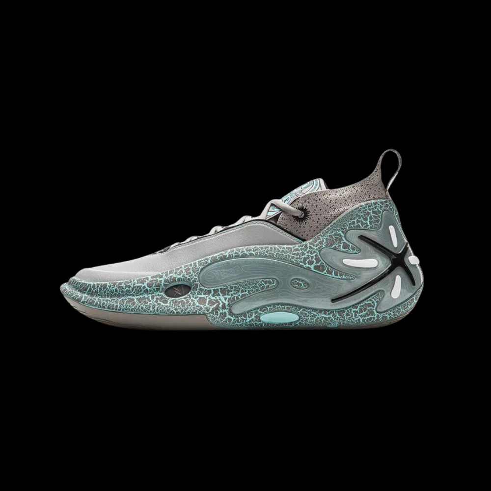 Li-Ning Way of Wade 11 "Statue" - HypeFly India View 3