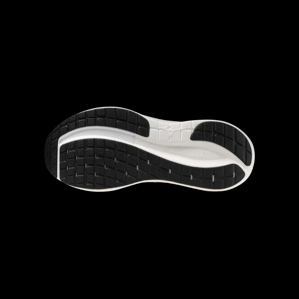Mizuno Wave Inspire 22 Black-Shade - HypeFly India View 2
