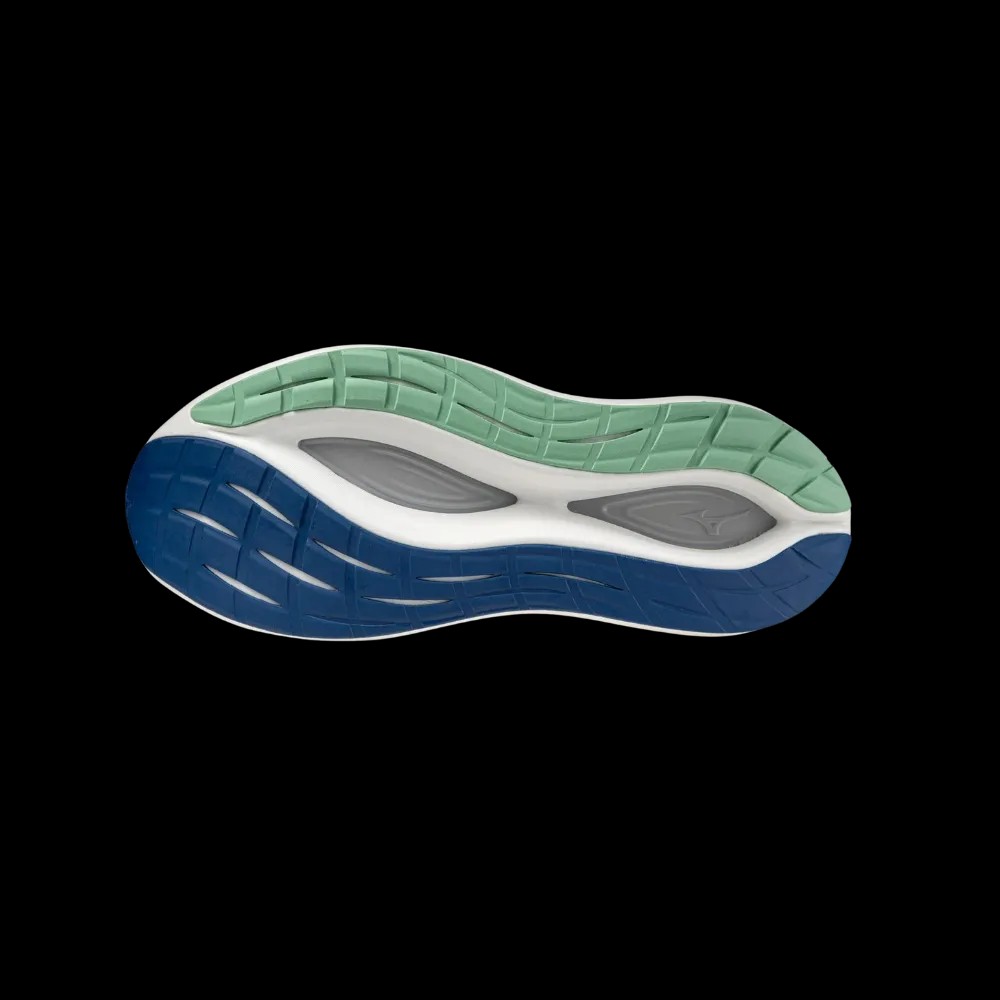 Mizuno Neo Vista 2 Baritone Blue-Frozen Emerald - HypeFly India View 2