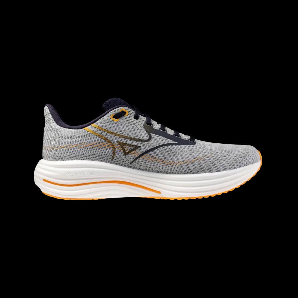 Mizuno Wave Rider 29 Harbor Mist-Baritone Blue - HypeFly India View 1