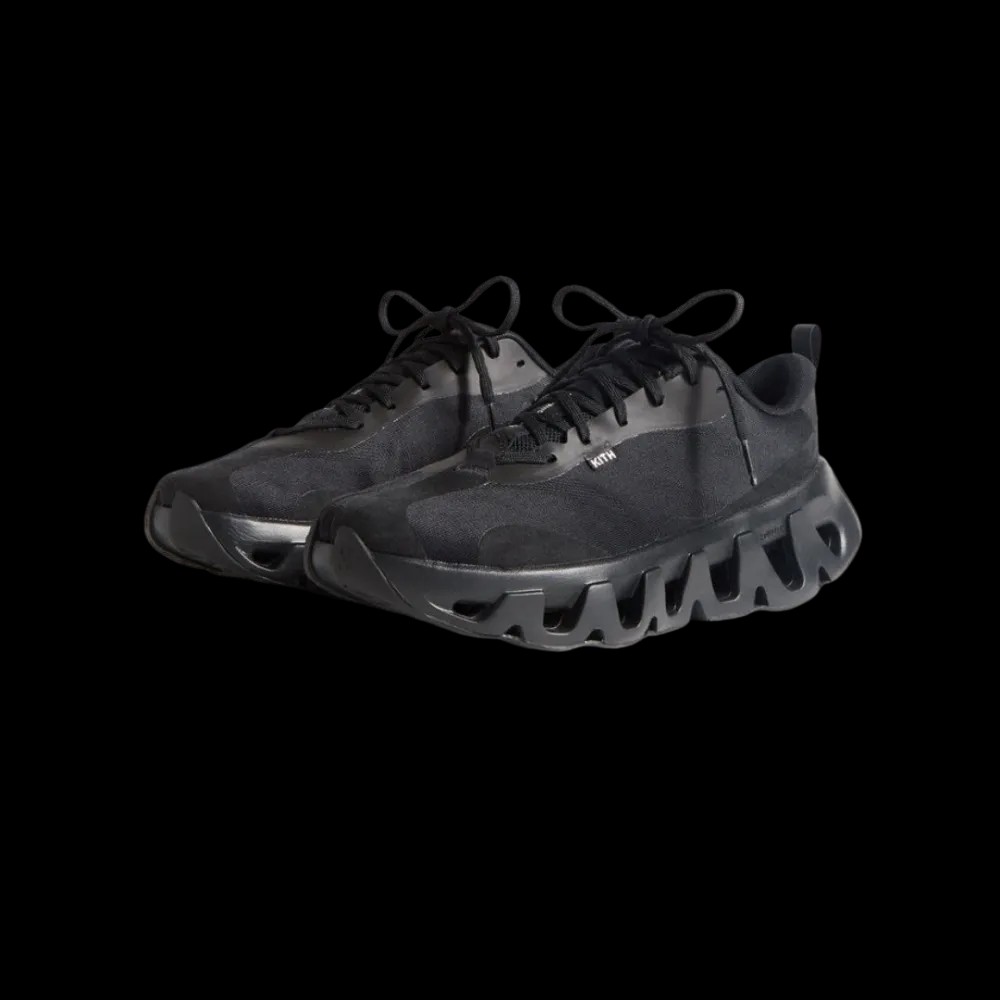 Kith x ON K-Tech 1 'Black' - HypeFly India View 5