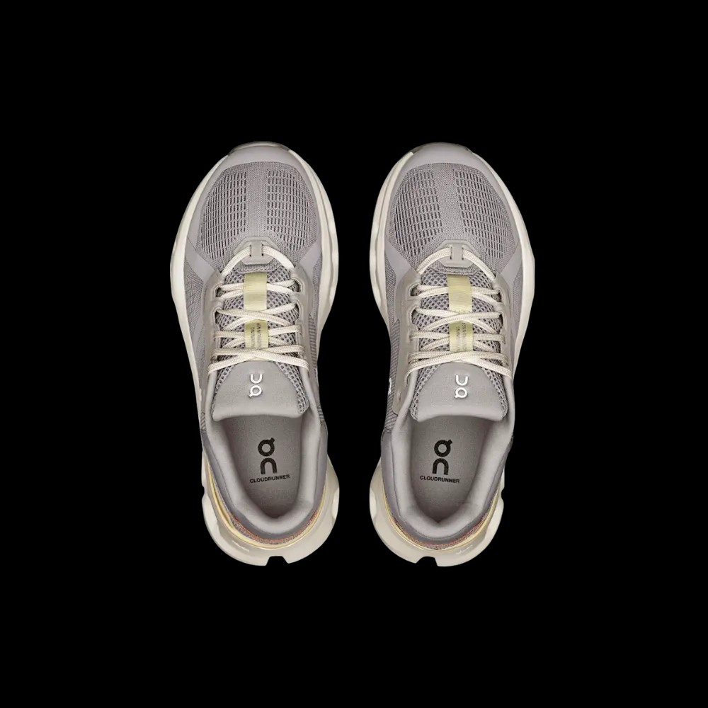 On Running Cloudrunner 2 Lilac Ivory - HypeFly India View 4