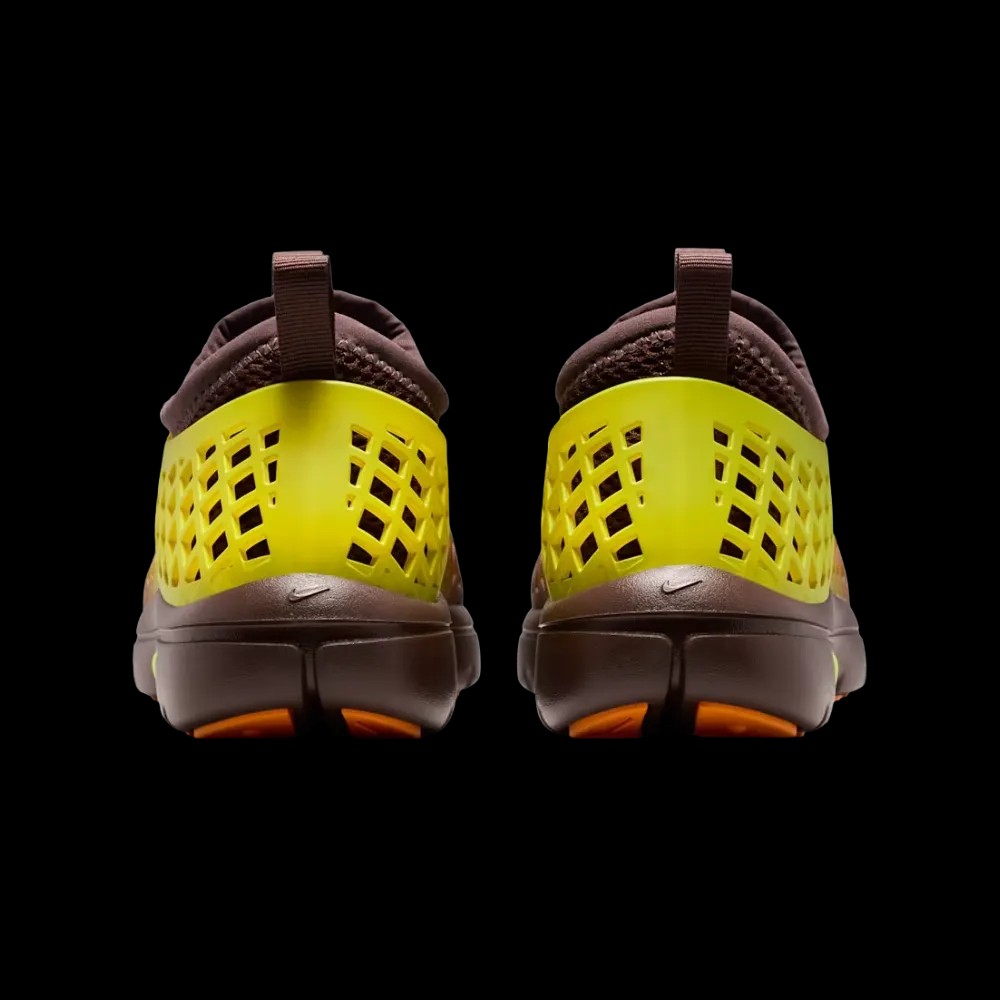 Nike Rejuven8 Run 'Field Brown Bright Cactus' - HypeFly India View 3