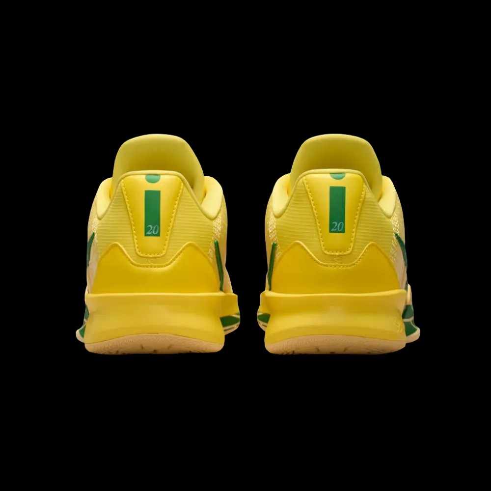 Nike Sabrina 3 "Oregon Ducks" - HypeFly India View 2
