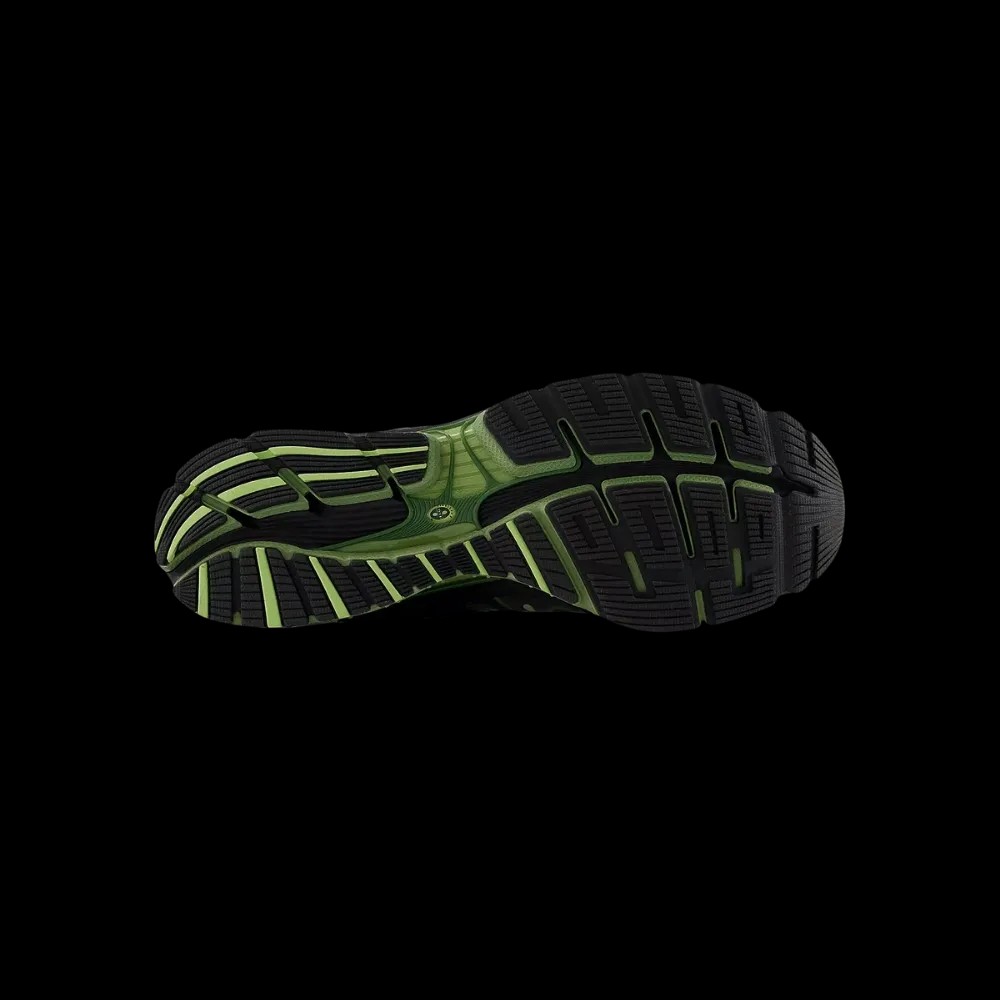New Balance 1890 'Faded Black Utility Green' - HypeFly India View 2