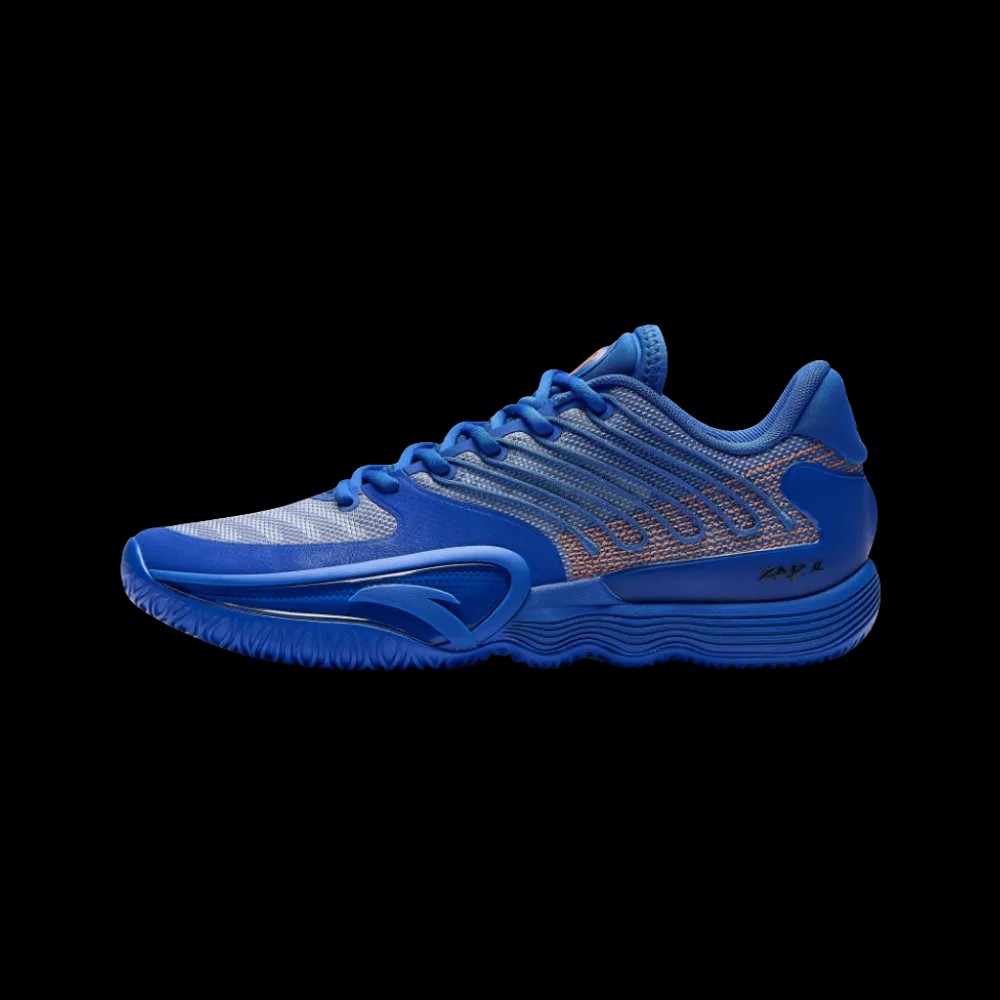 Anta Instant 2 Vitality Blue - HypeFly India View 2