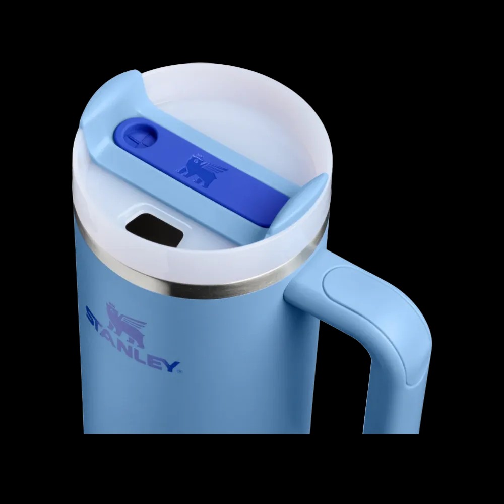 Stanley Adventure Quencher H2.0 Travel Tumbler 30 OZ Blue Sky - HypeFly India View 3