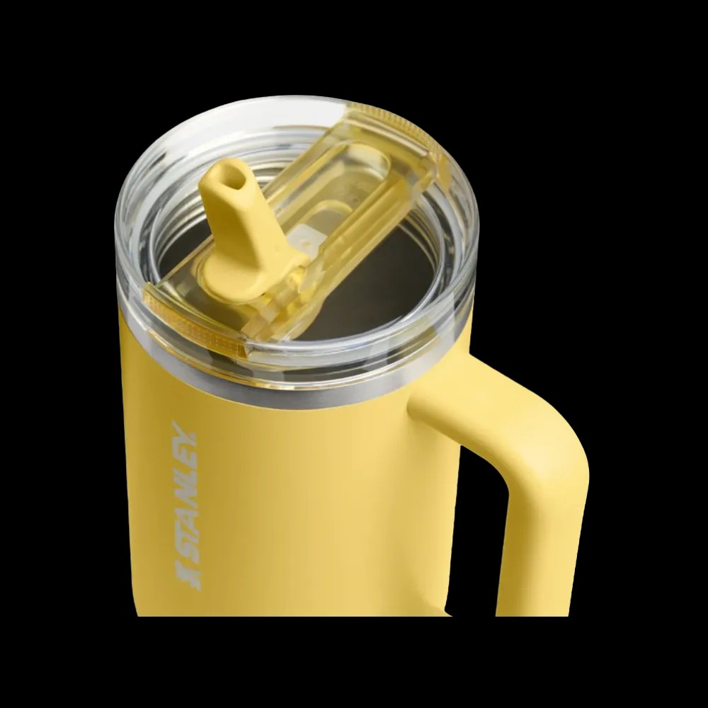 Stanley Quencher ProTour Flip Straw Tumbler 40 OZ Daffodil - HypeFly India View 3