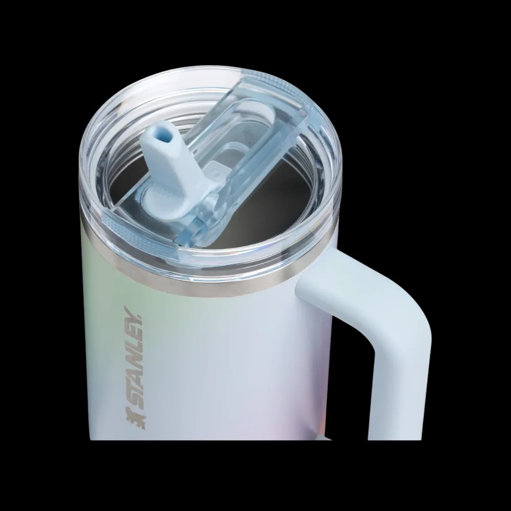 Stanley Quencher ProTour Flip Straw Tumbler 40 OZ Sunrise Spiral - HypeFly India View 2