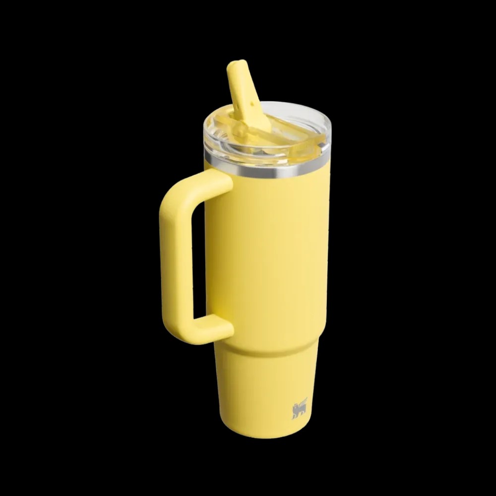 Stanley Quencher ProTour Flip Straw Tumbler 30 OZ Daffodil - HypeFly India View 3