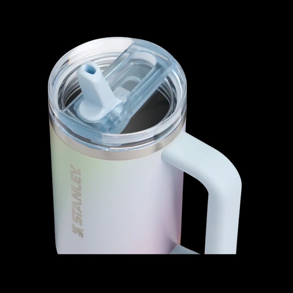 Stanley Quencher ProTour Flip Straw Tumbler 30 OZ Sunrise Spiral - HypeFly India View 3