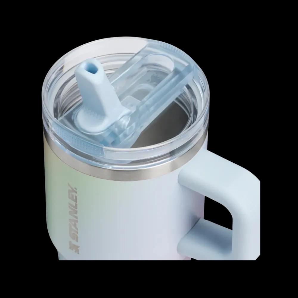 Stanley Quencher ProTour Flip Straw Tumbler 20 OZ Sunrise Spiral - HypeFly India View 3