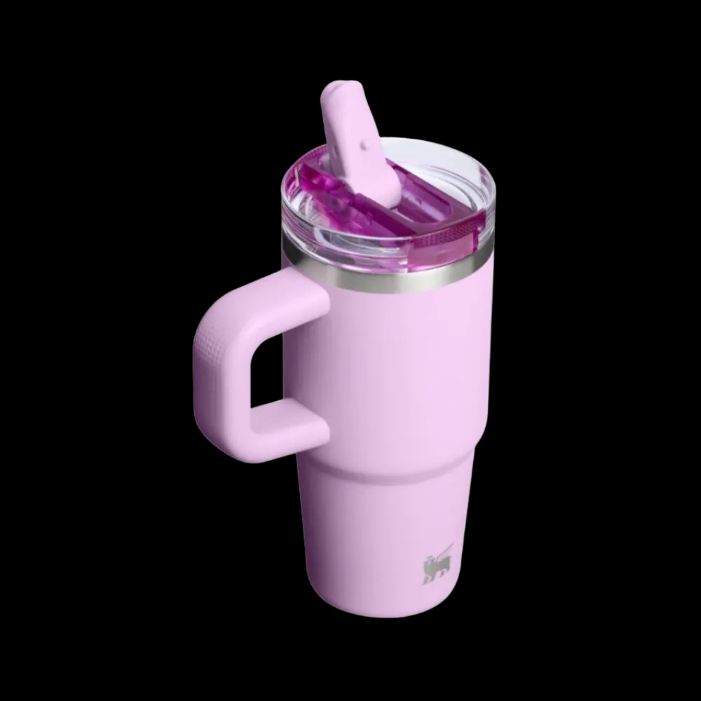 Stanley Quencher ProTour Flip Straw Tumbler 14 OZ Soft Orchid - HypeFly India View 2