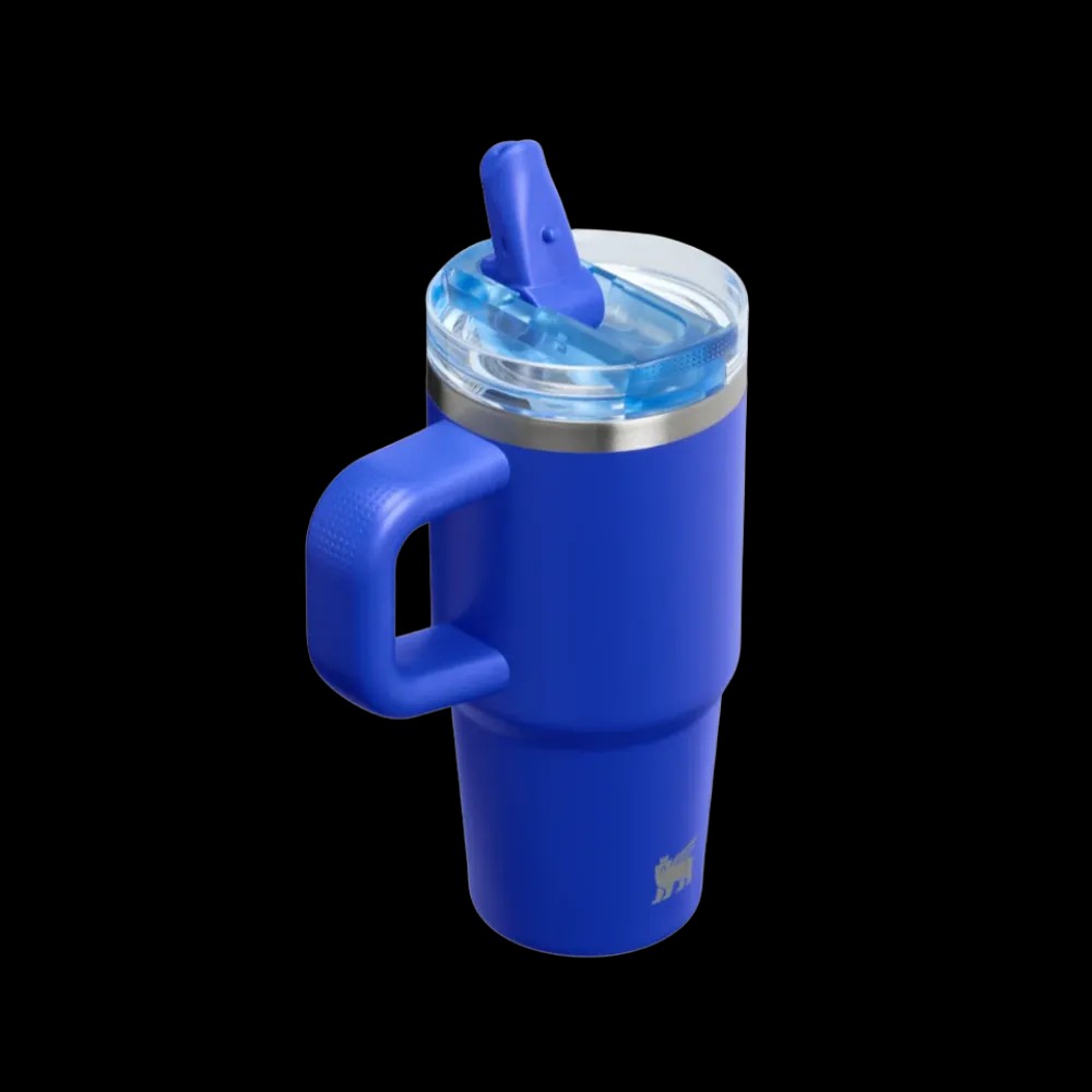 Stanley Quencher ProTour Flip Straw Tumbler 14 OZ Sunrise Spiral - HypeFly India View 3